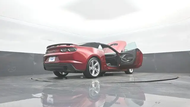2024 Chevrolet Camaro SS