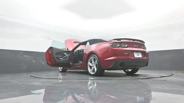 2024 Chevrolet Camaro SS