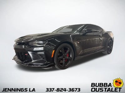 2017 Chevrolet Camaro SS 2DR Coupe W/2SS