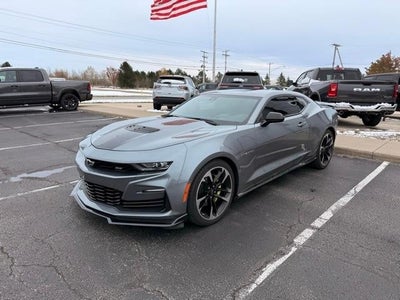 2021 Chevrolet Camaro SS 2DR Coupe W/2SS