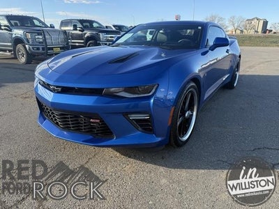 2016 Chevrolet Camaro SS 2DR Coupe W/2SS