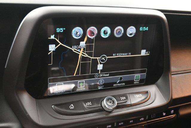 2016 Chevrolet Camaro - $21,447