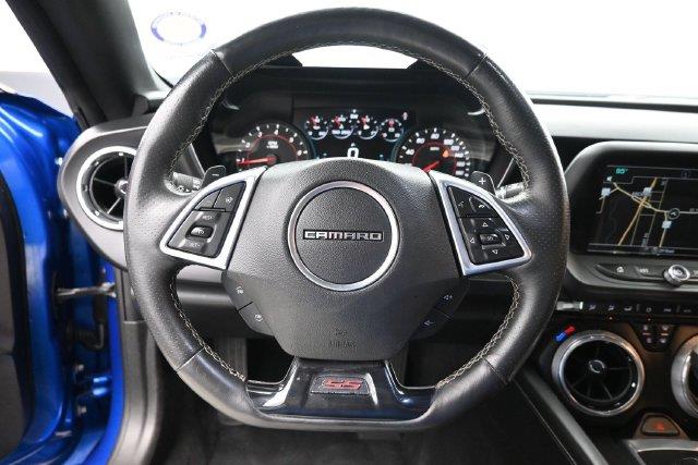 2016 Chevrolet Camaro - $21,447