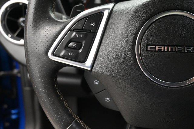 2016 Chevrolet Camaro - $21,447
