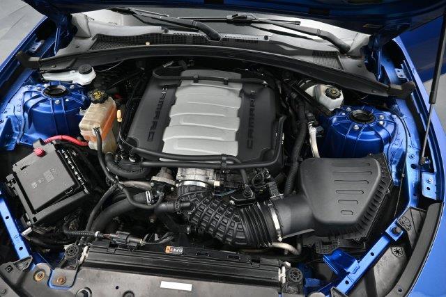 2016 Chevrolet Camaro - $21,447