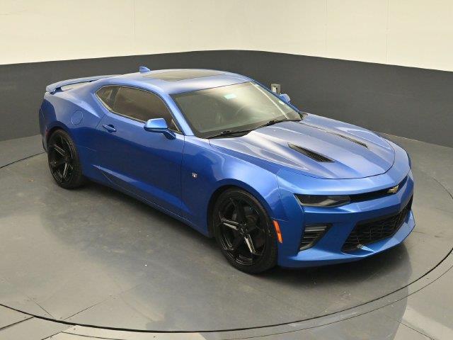 2016 Chevrolet Camaro - $21,447