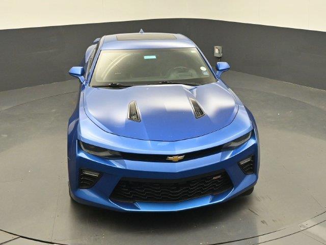 2016 Chevrolet Camaro - $21,447