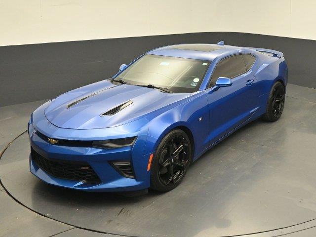2016 Chevrolet Camaro - $21,447
