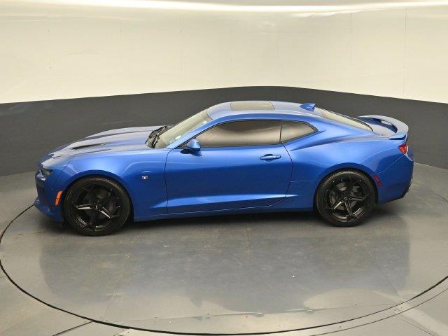 2016 Chevrolet Camaro - $21,447