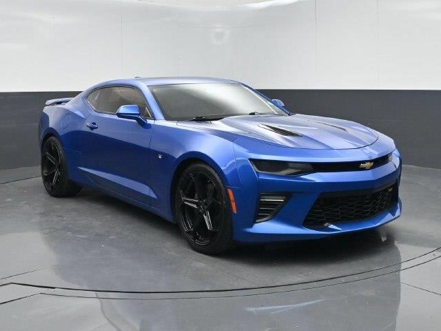 2016 Chevrolet Camaro - $21,221