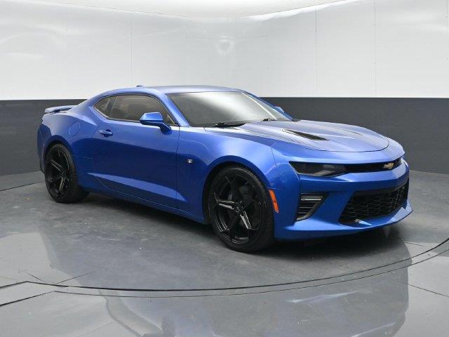 2016 Chevrolet Camaro - $21,221