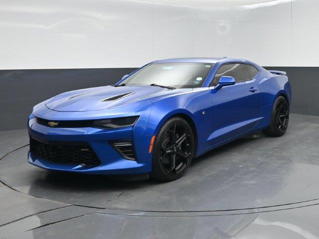 2016 Chevrolet Camaro - $21,221
