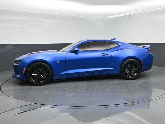 2016 Chevrolet Camaro - $21,221