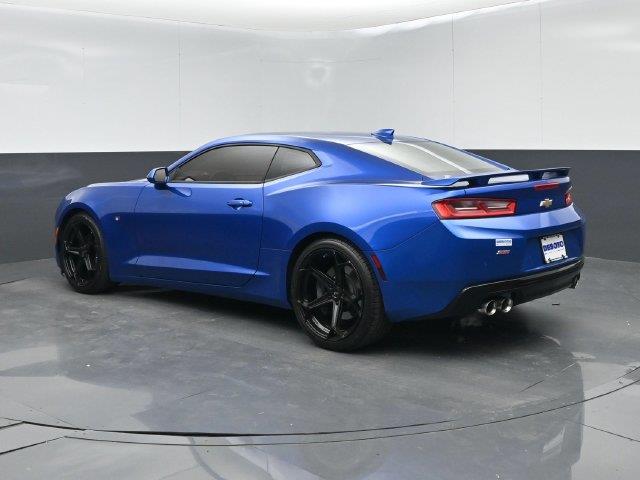 2016 Chevrolet Camaro - $21,221
