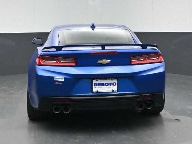 2016 Chevrolet Camaro - $21,221