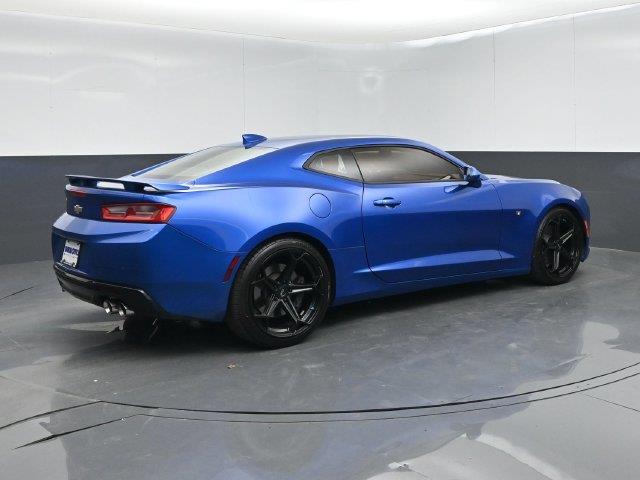 2016 Chevrolet Camaro - $21,221