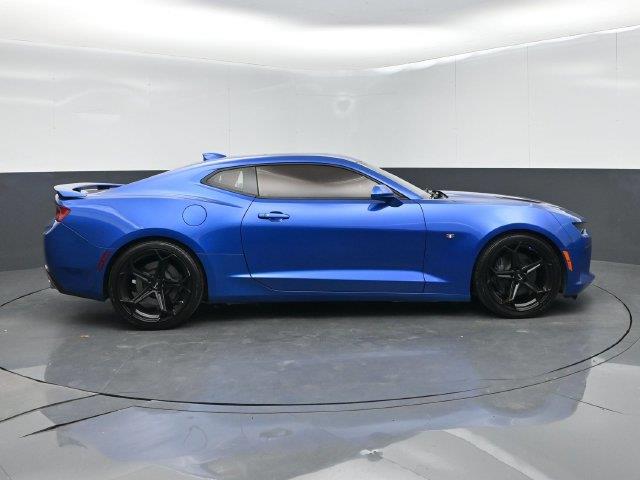 2016 Chevrolet Camaro - $21,221