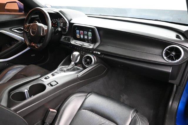 2016 Chevrolet Camaro - $21,221
