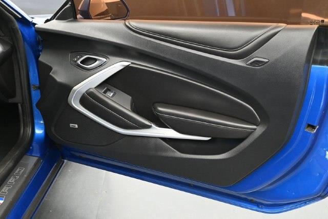 2016 Chevrolet Camaro - $21,221