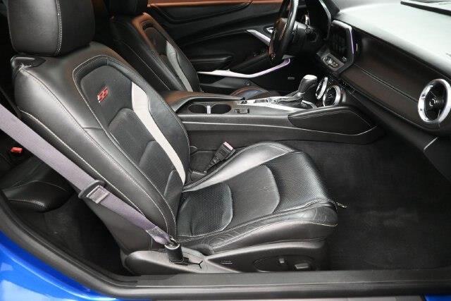 2016 Chevrolet Camaro - $21,221
