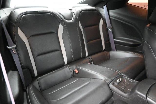 2016 Chevrolet Camaro - $21,221