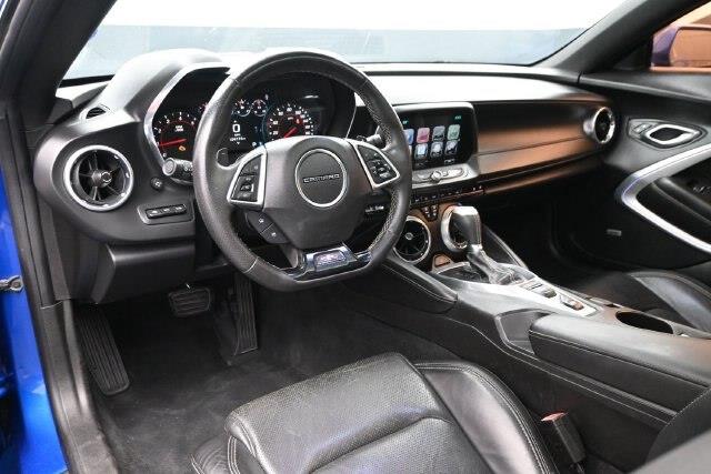 2016 Chevrolet Camaro - $21,221