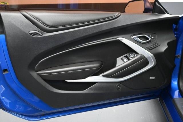 2016 Chevrolet Camaro - $21,221