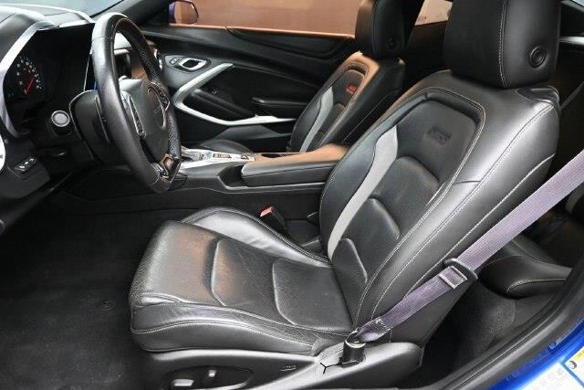 2016 Chevrolet Camaro - $21,221