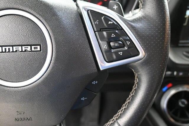 2016 Chevrolet Camaro - $21,221