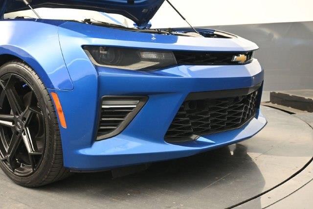 2016 Chevrolet Camaro - $21,221