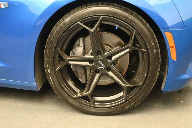 2016 Chevrolet Camaro - $21,221