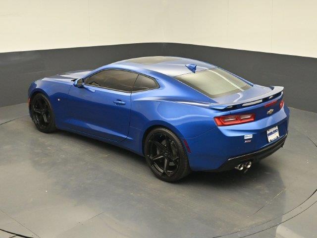 2016 Chevrolet Camaro - $21,221