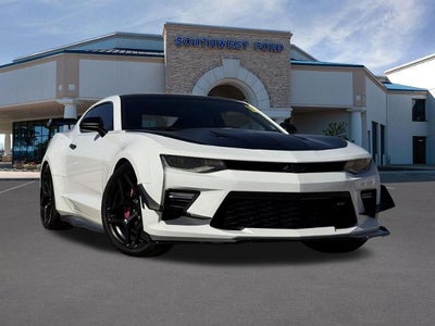2017 Chevrolet Camaro SS 2DR Coupe W/2SS
