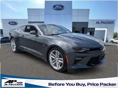 2018 Chevrolet Camaro SS 2DR Coupe W/2SS