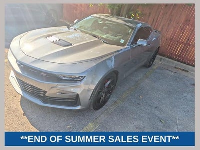 2021 Chevrolet Camaro SS 2DR Coupe W/2SS
