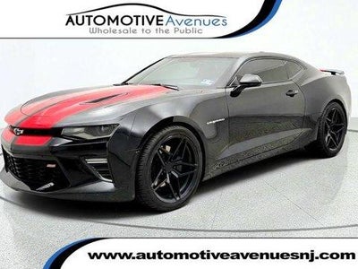 2017 Chevrolet Camaro SS 2DR Coupe W/2SS