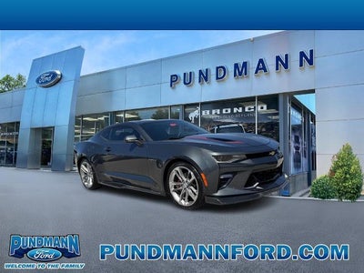 Photo of a 2017 Chevrolet Camaro SS 2DR Coupe W/2SS for sale