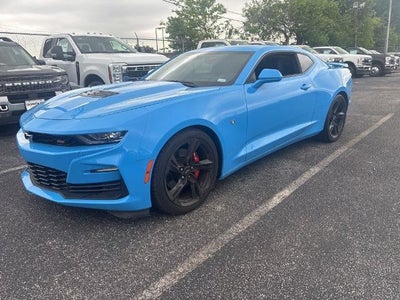 2023 Chevrolet Camaro SS 2DR Coupe W/2SS