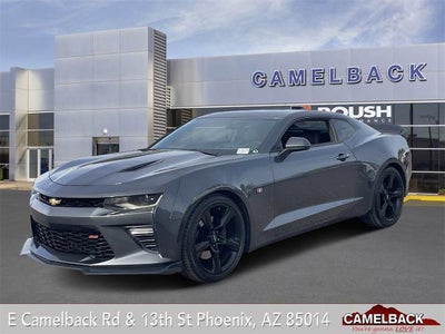 2017 Chevrolet Camaro SS 2DR Coupe W/2SS