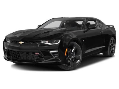 2018 Chevrolet Camaro SS 2DR Coupe W/2SS