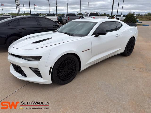 2018 Chevrolet Camaro