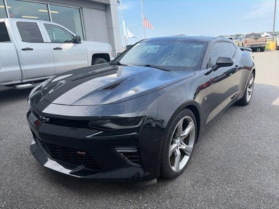 2018 Chevrolet Camaro SS 2DR Coupe W/2SS