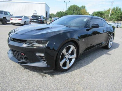 2018 Chevrolet Camaro SS 2DR Coupe W/2SS