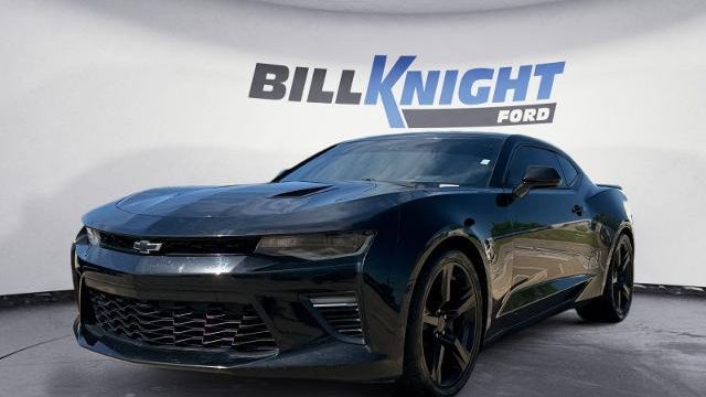 Preowned 2018 Chevrolet Camaro SS for Sale