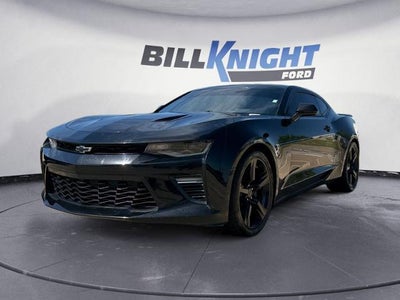 2018 Chevrolet Camaro SS 2DR Coupe W/2SS
