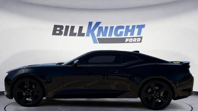 2018 Chevrolet Camaro SS