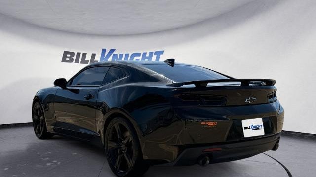2018 Chevrolet Camaro SS