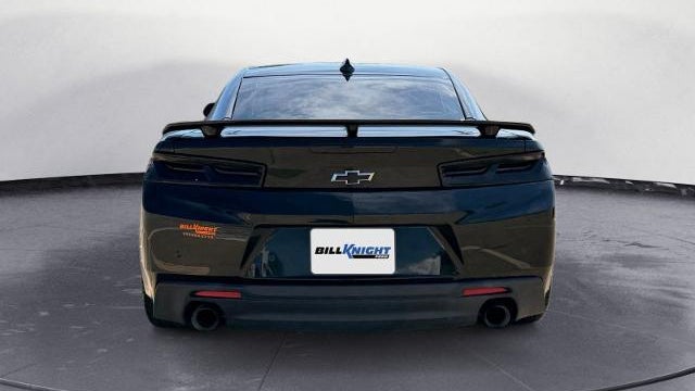 2018 Chevrolet Camaro SS