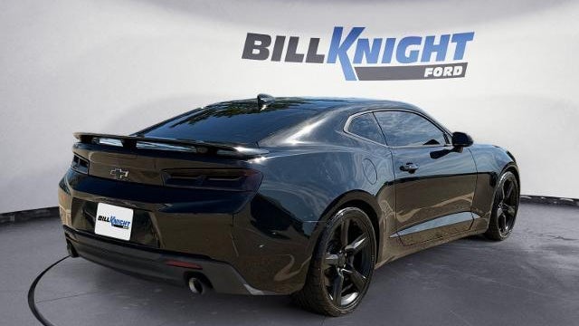 2018 Chevrolet Camaro SS