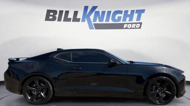 2018 Chevrolet Camaro SS